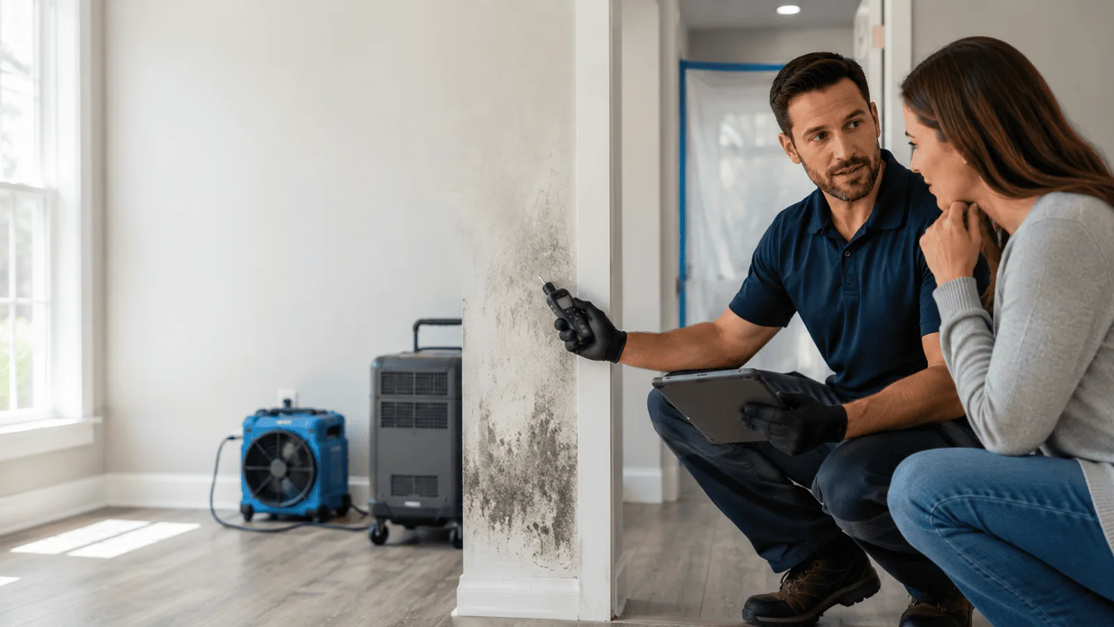 Mold Inspection Roscoe, TX FAQs